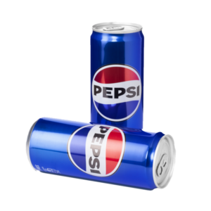 Pepsi latas
